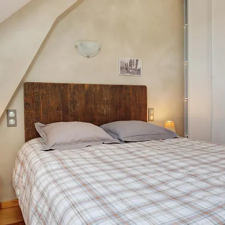 Chez Pascalette Feriehus *